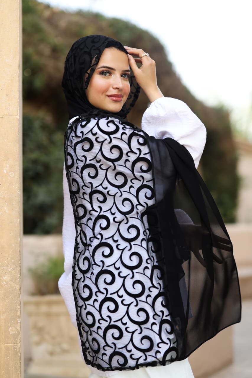 Atifa Scarf