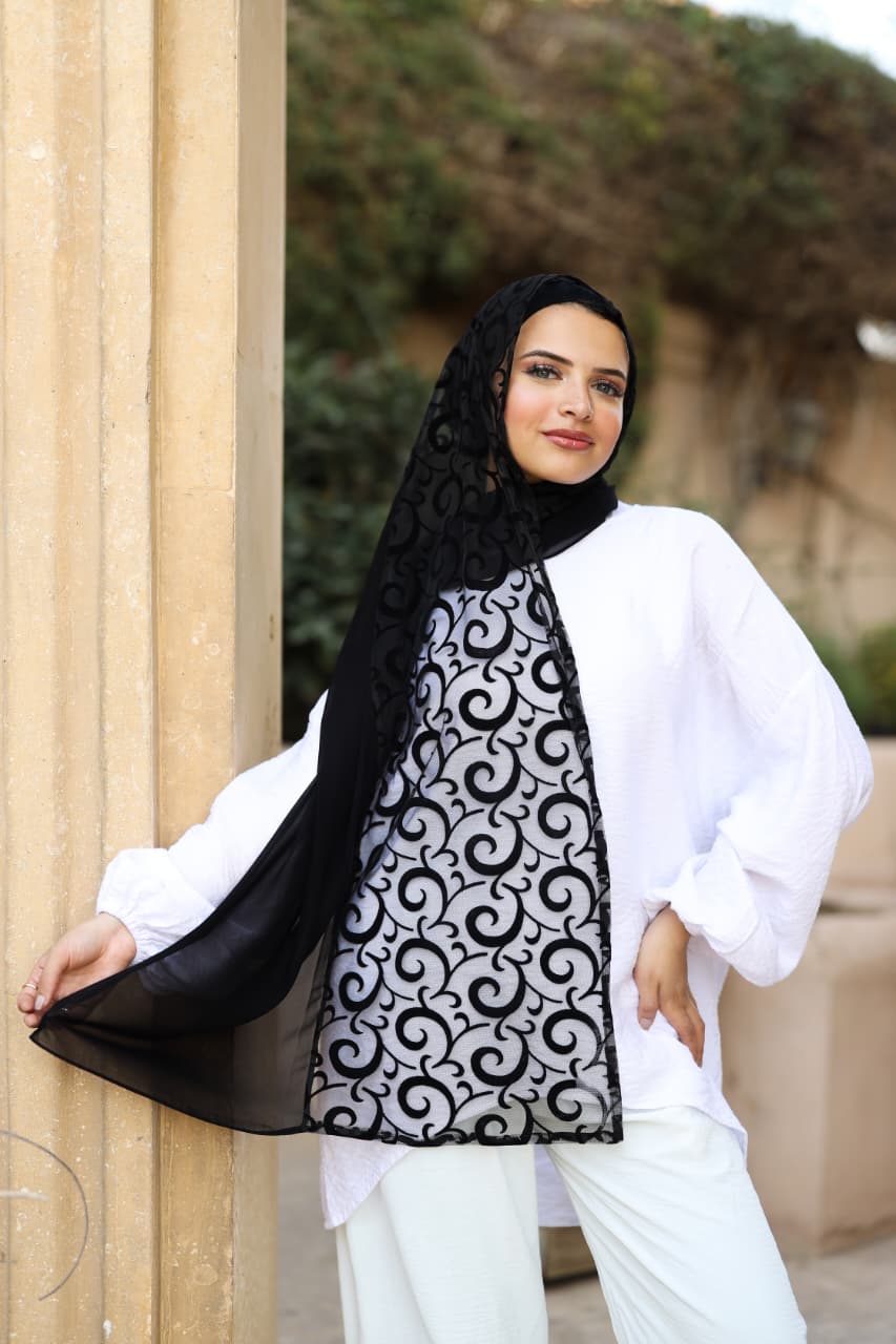 Atifa Scarf