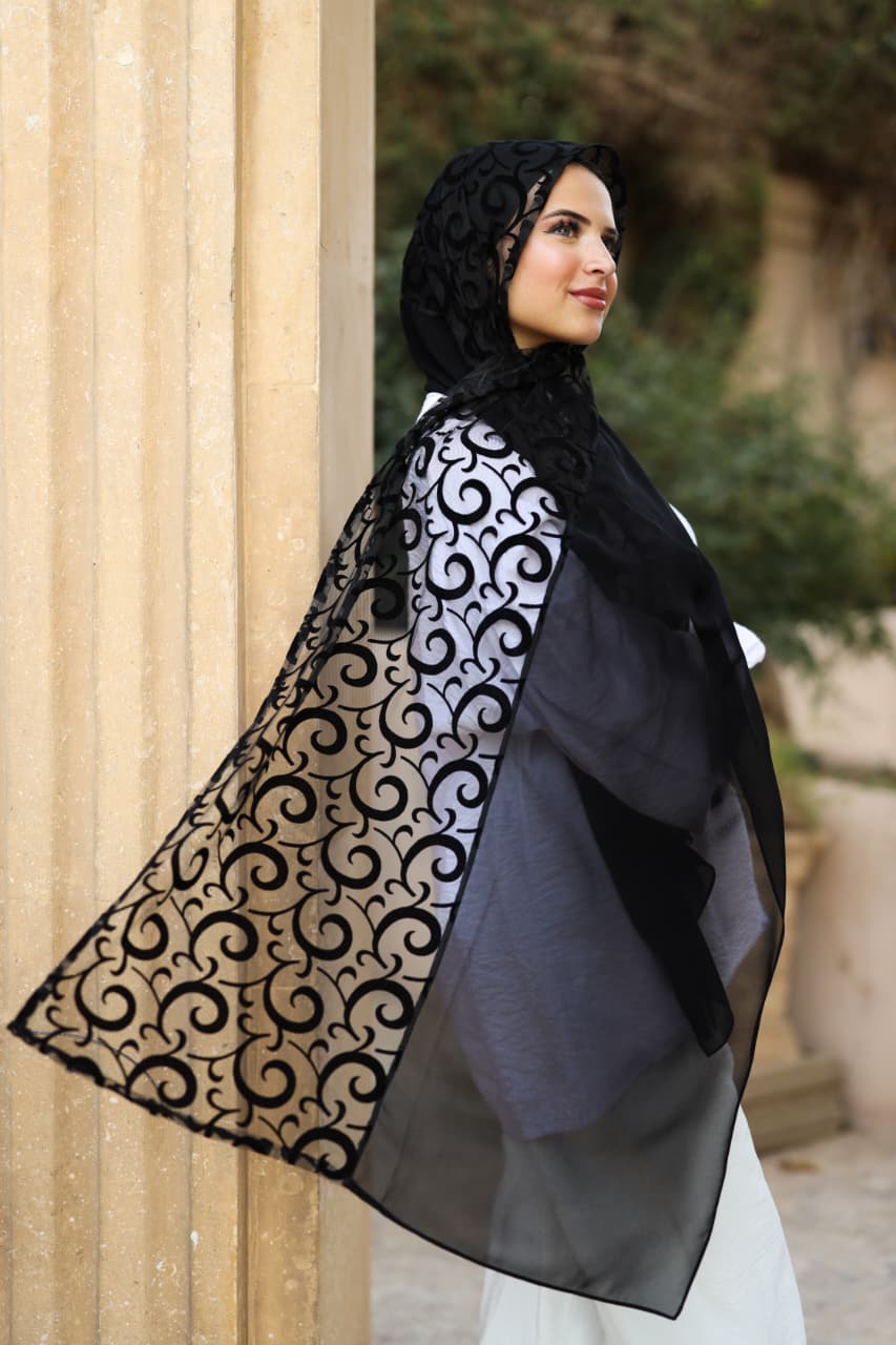 Atifa Scarf