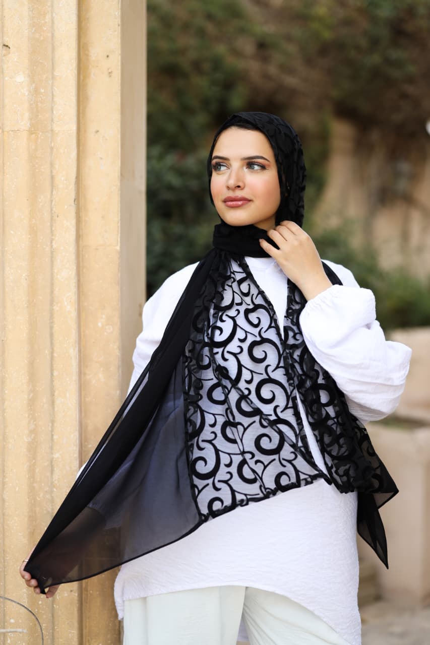 Atifa Scarf