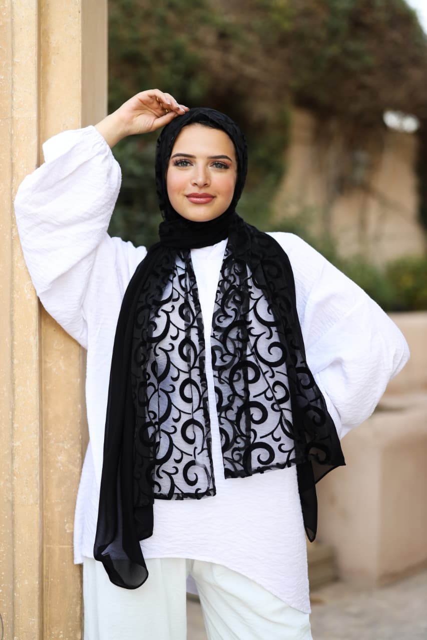 Atifa Scarf