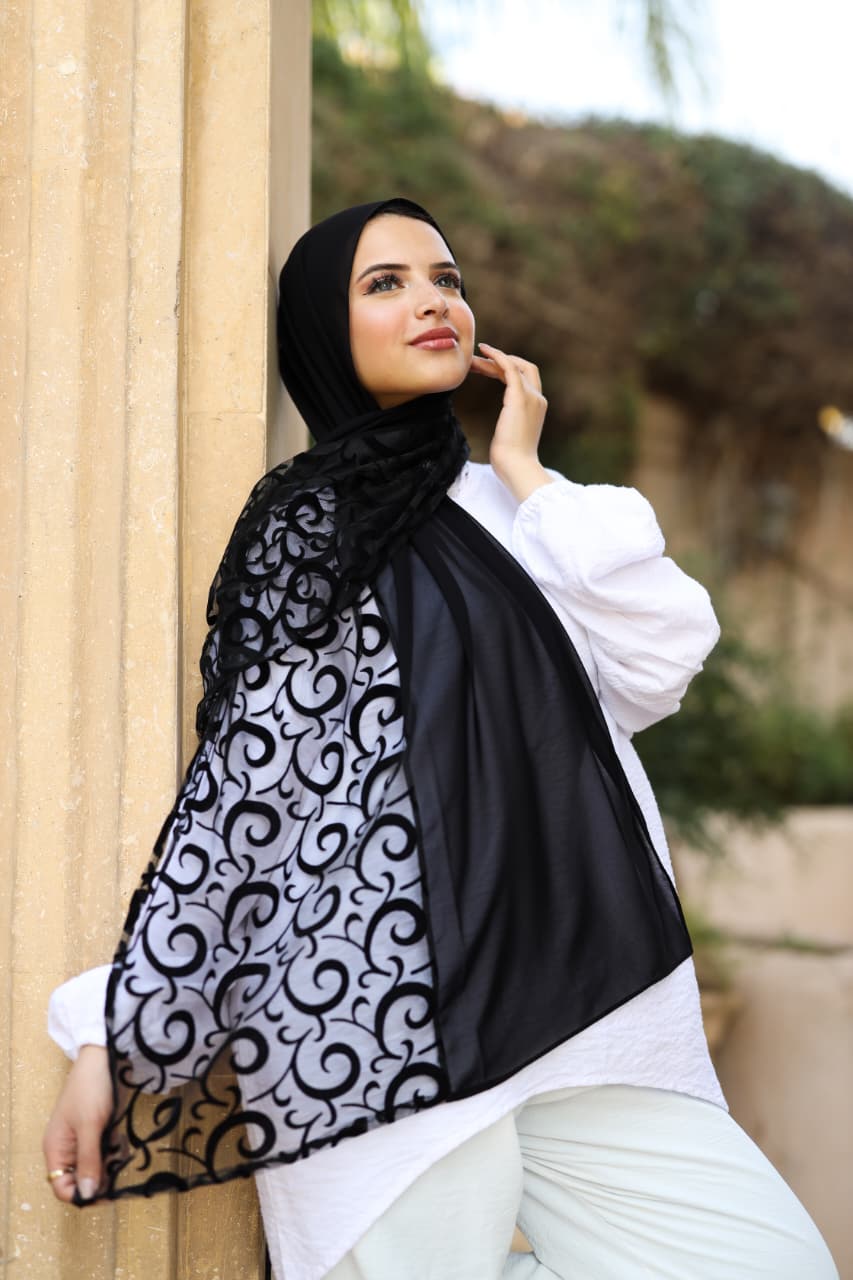 Atifa Scarf