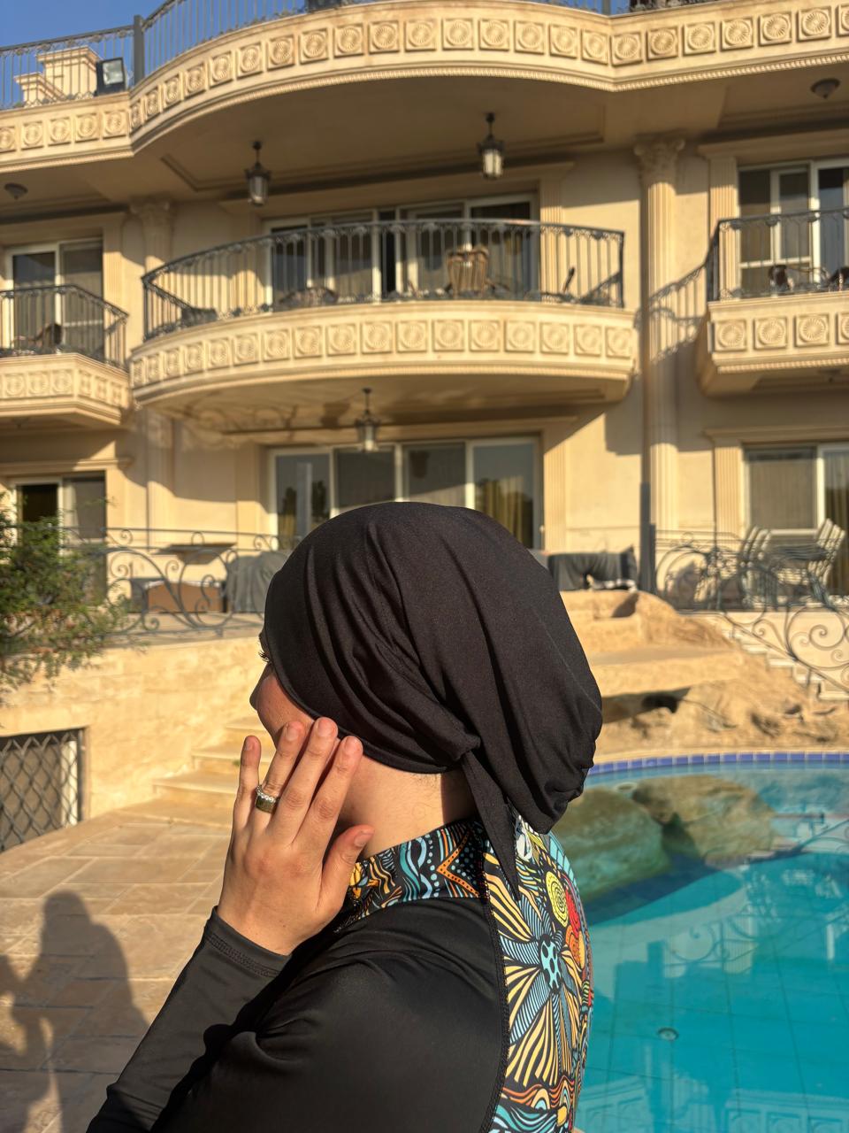 Waterproof Beach Bandana