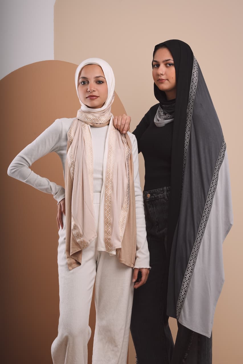 Arabesque Scarf