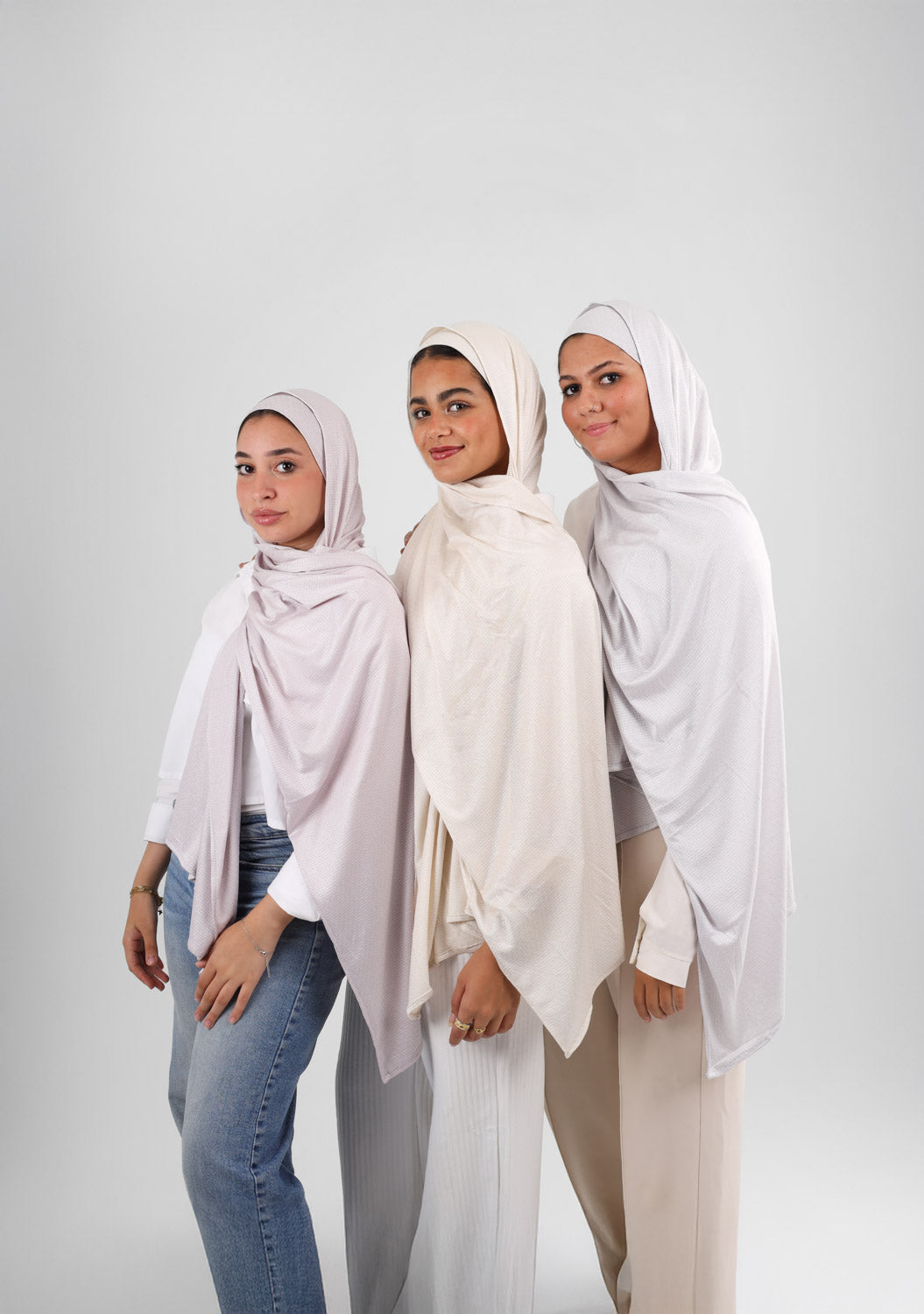 Imported scarf