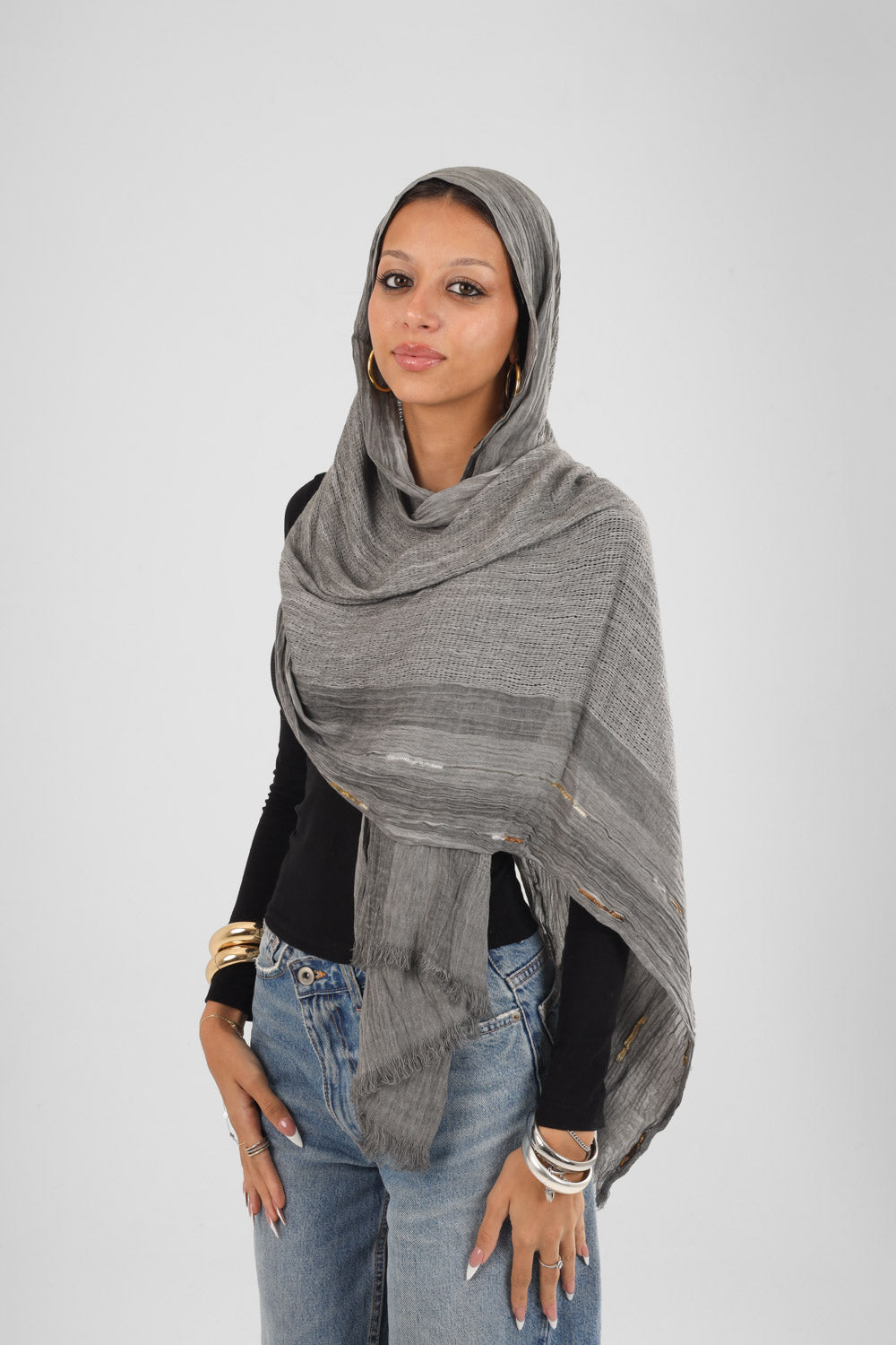 Rassel Scarf