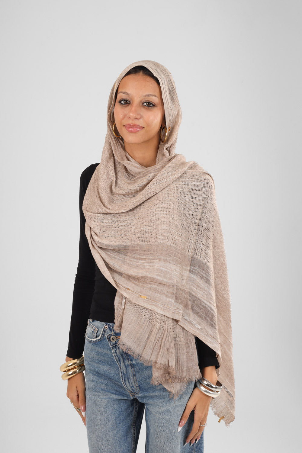 Rassel Scarf