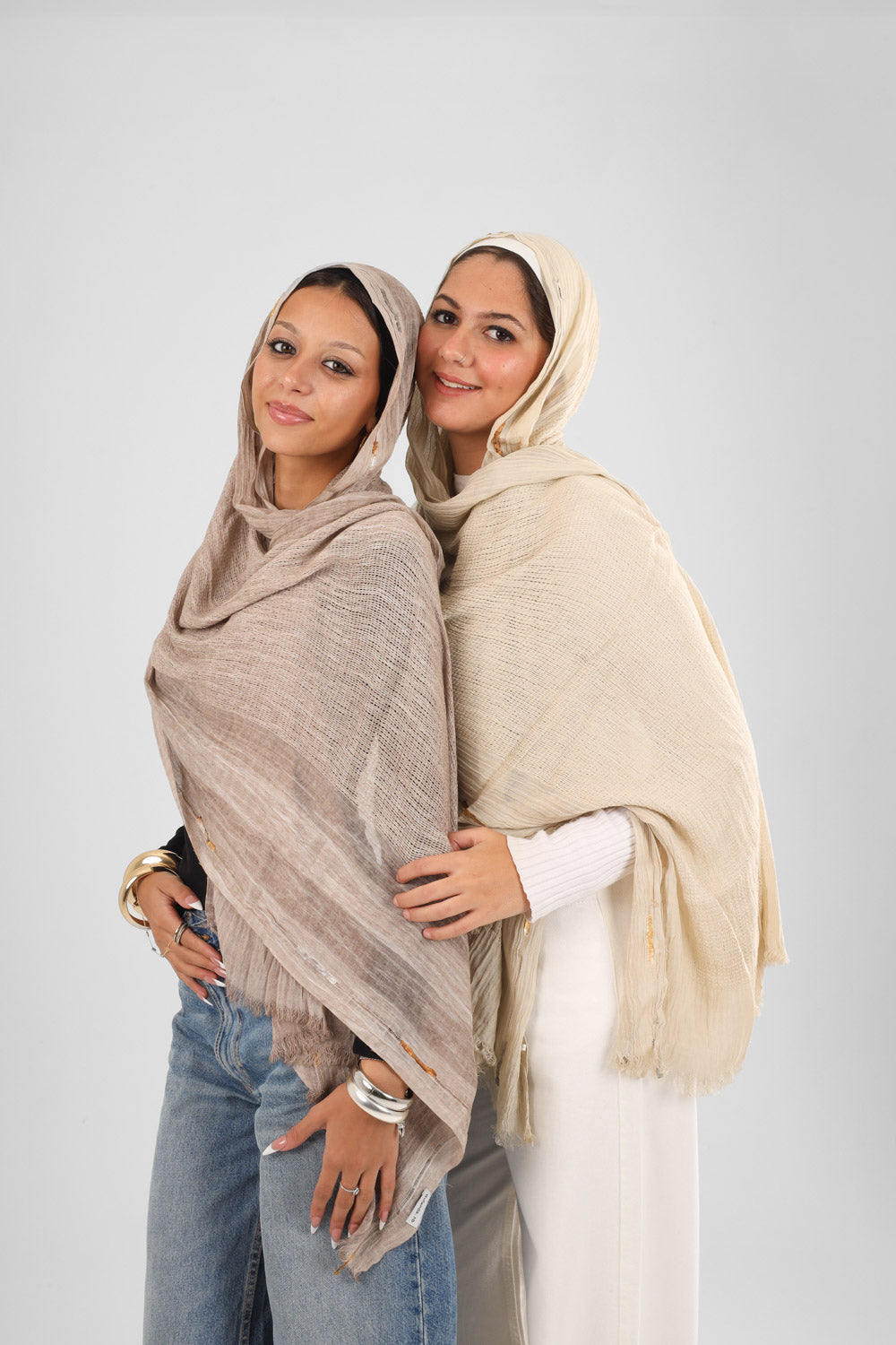 Rassel Scarf