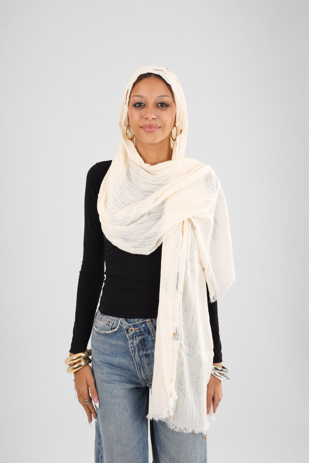 Rassel Scarf