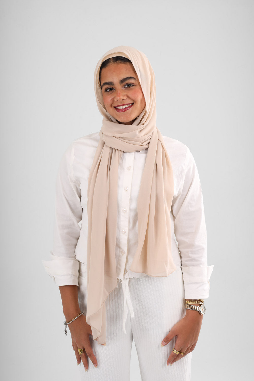 Magnet Scarf