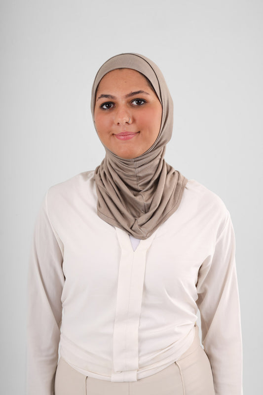 Syrian Two-Piece Scarf