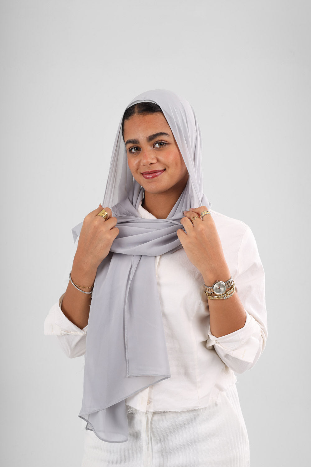 Magnet Scarf