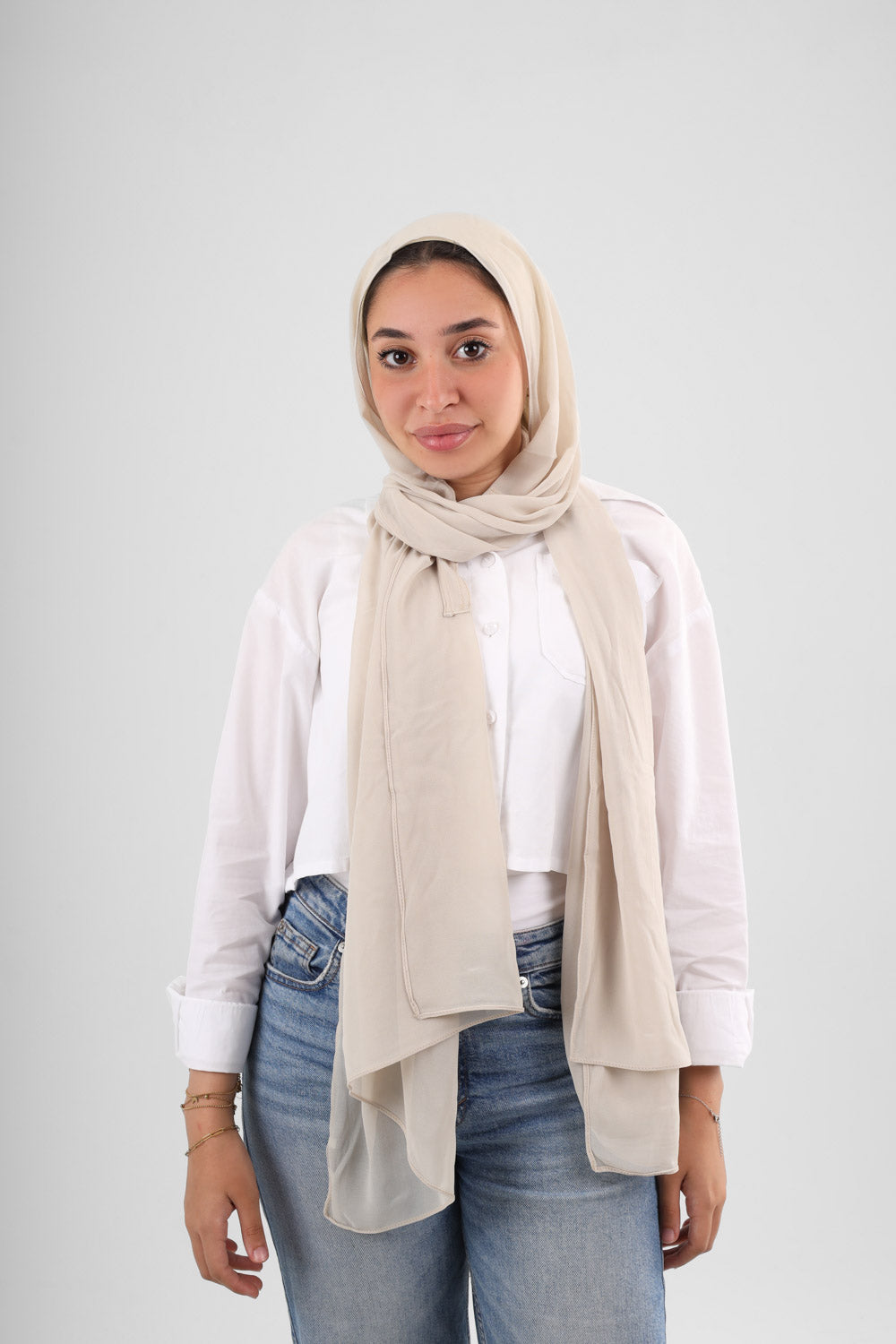 Magnet Scarf