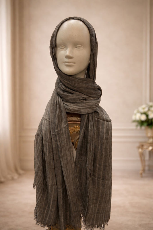 Pure linen threads