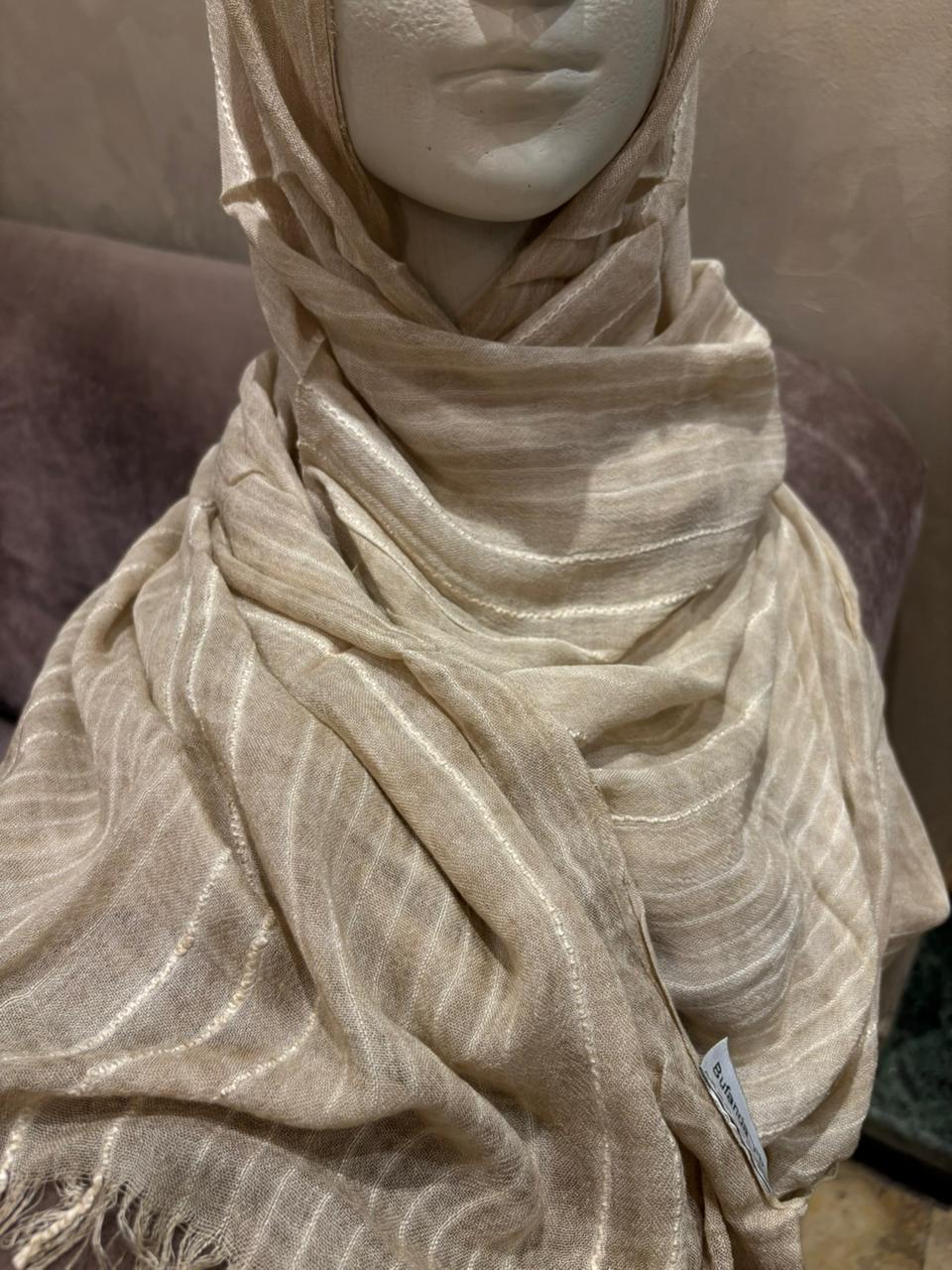 Pure linen threads