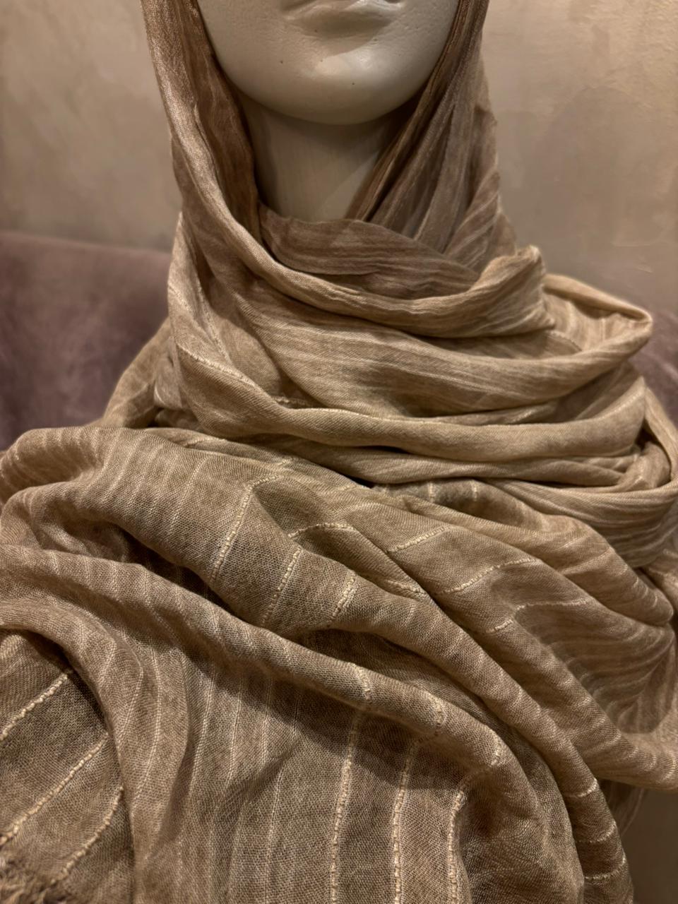 Pure linen threads