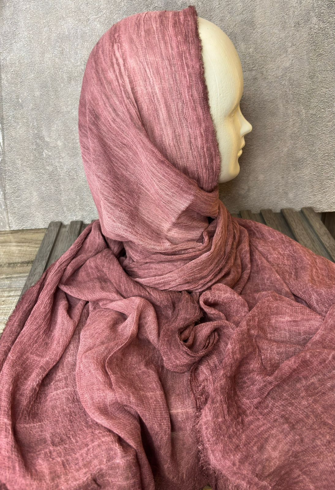 Crush Ruffle
