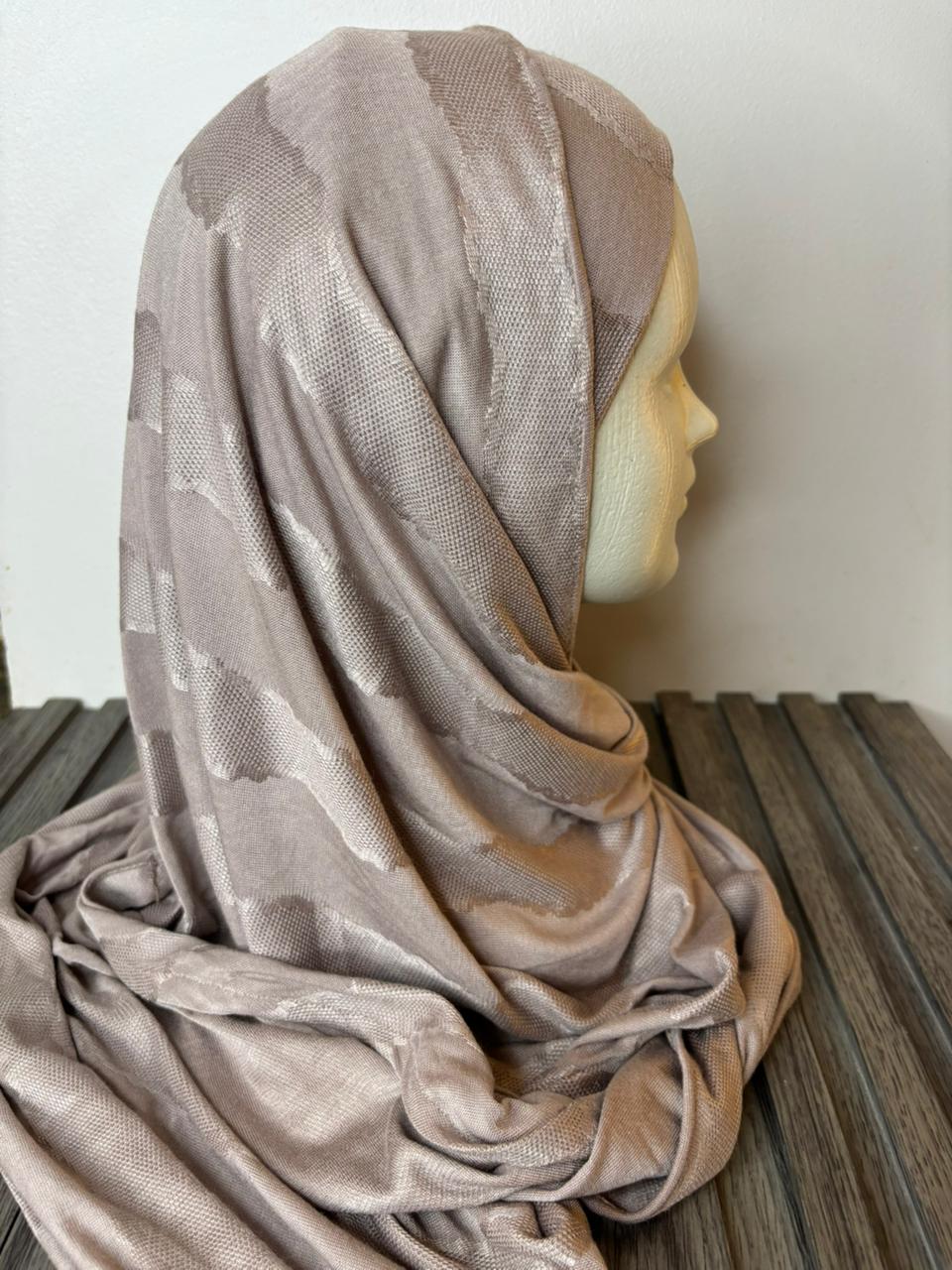 Cross kuwaiti mini scarf with bandana