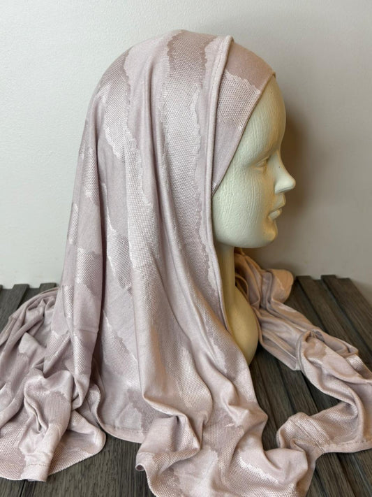 Cross kuwaiti mini scarf with bandana