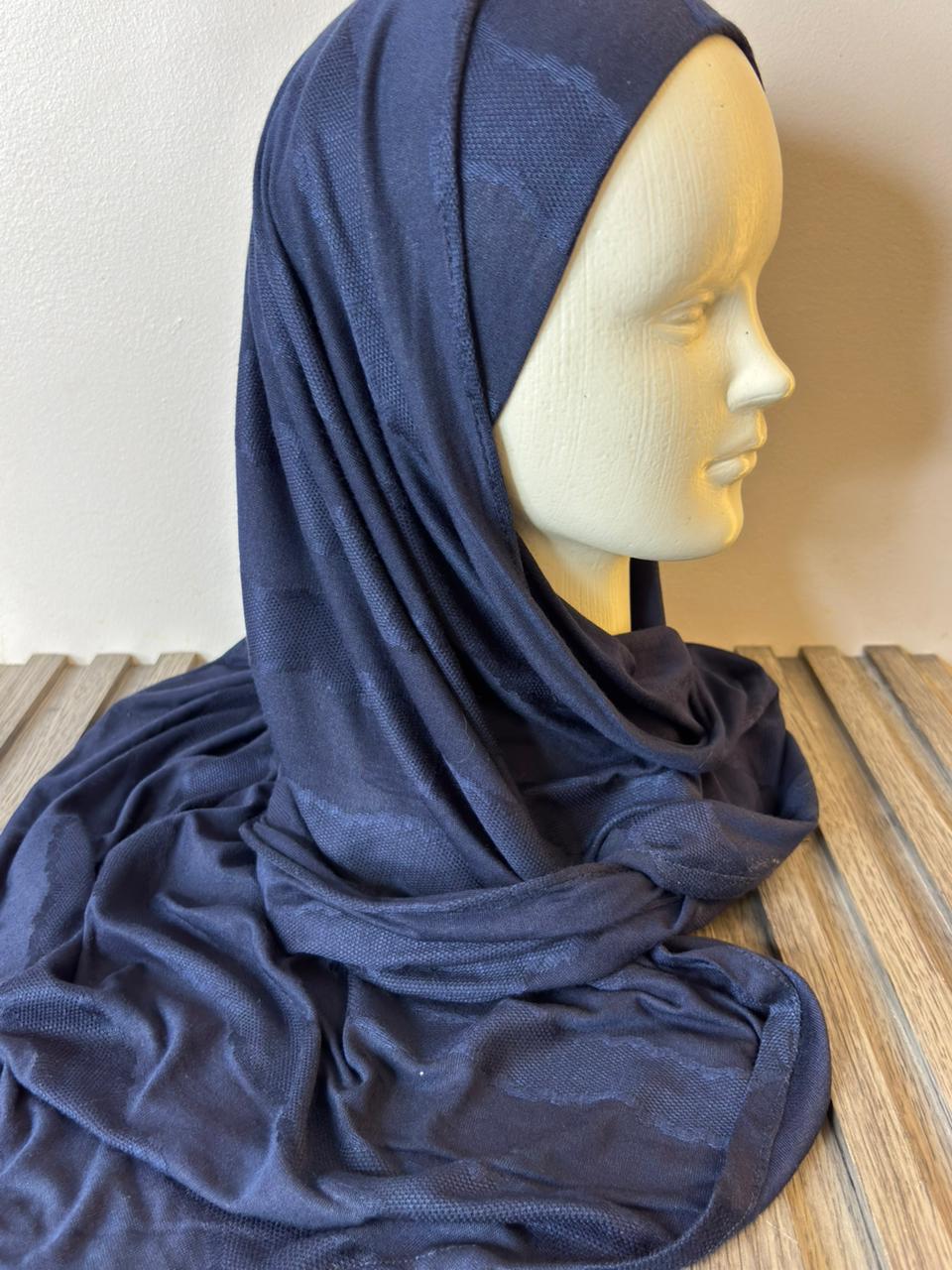 Tie kuwaiti mini scarf
