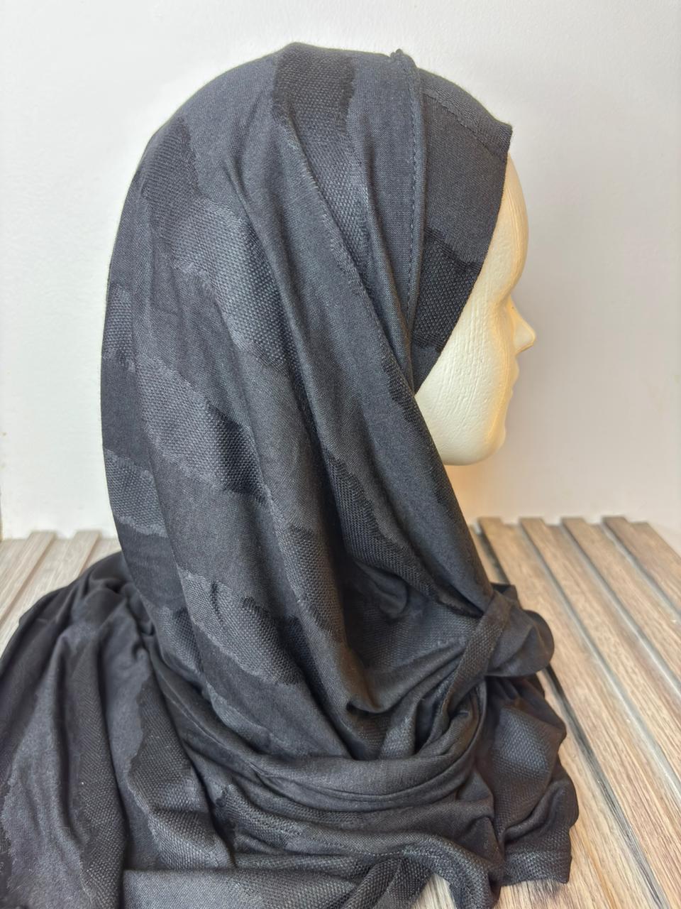 Cross kuwaiti mini scarf with bandana