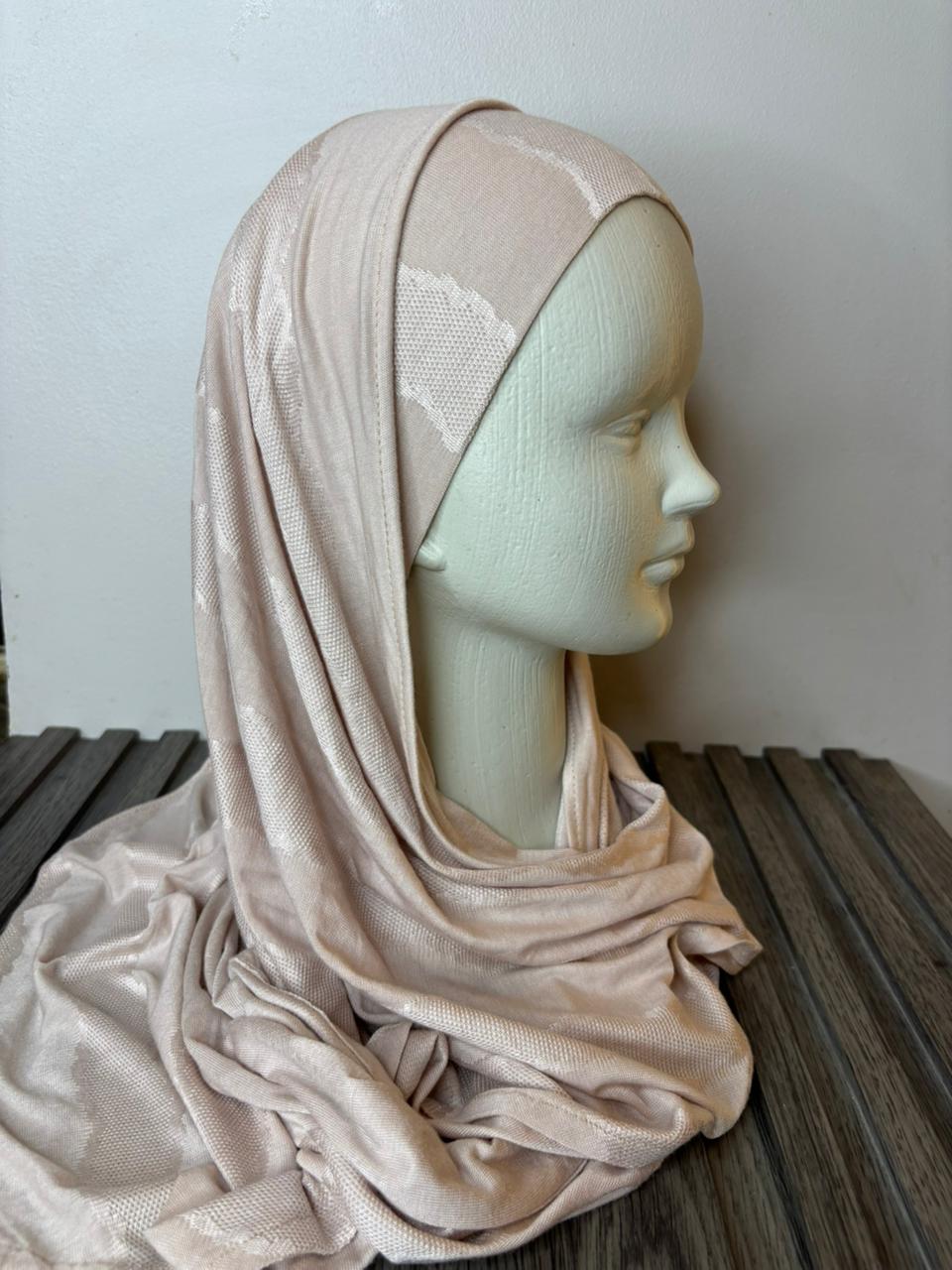 Tie kuwaiti mini scarf