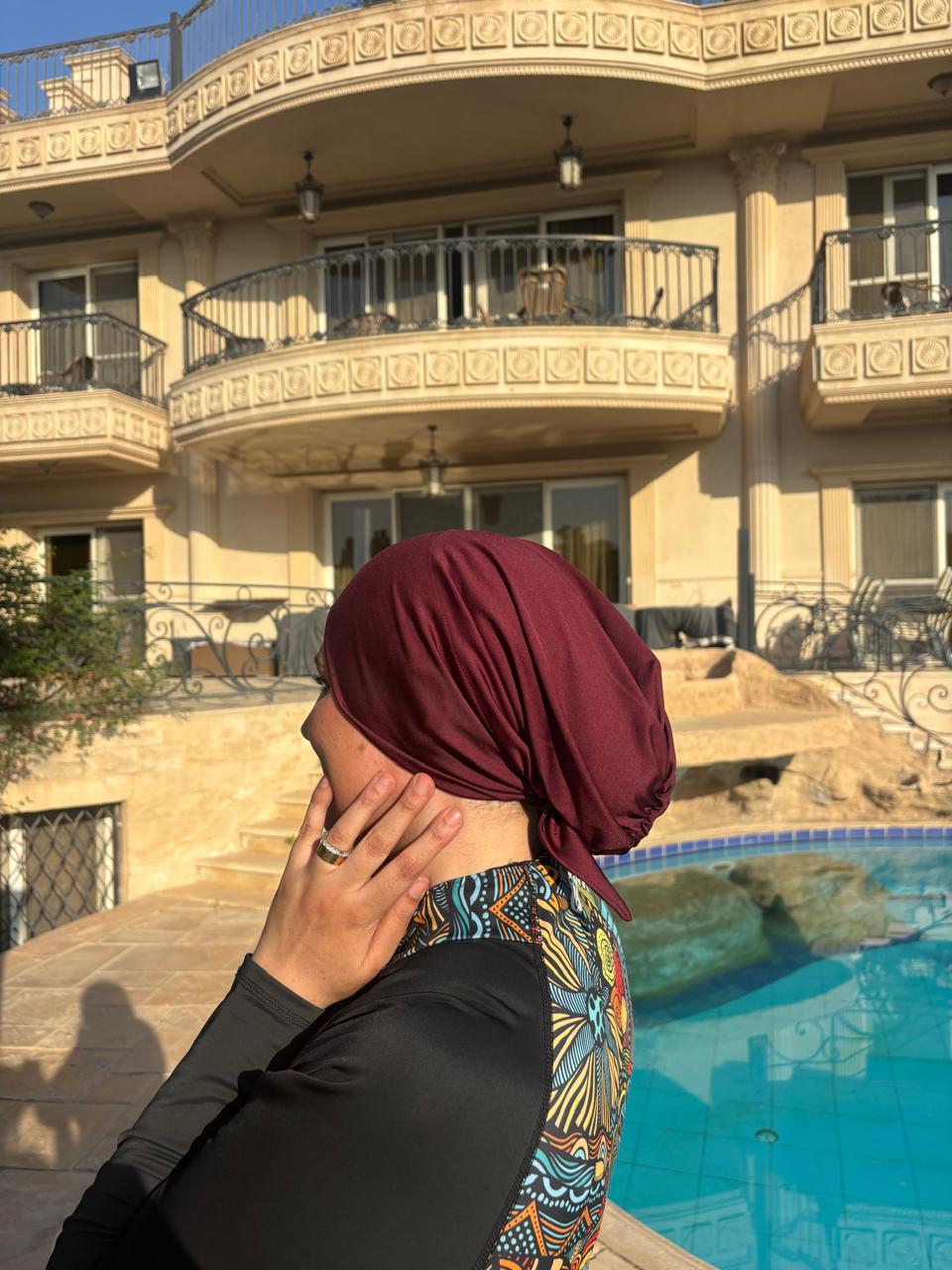 Waterproof Beach Bandana