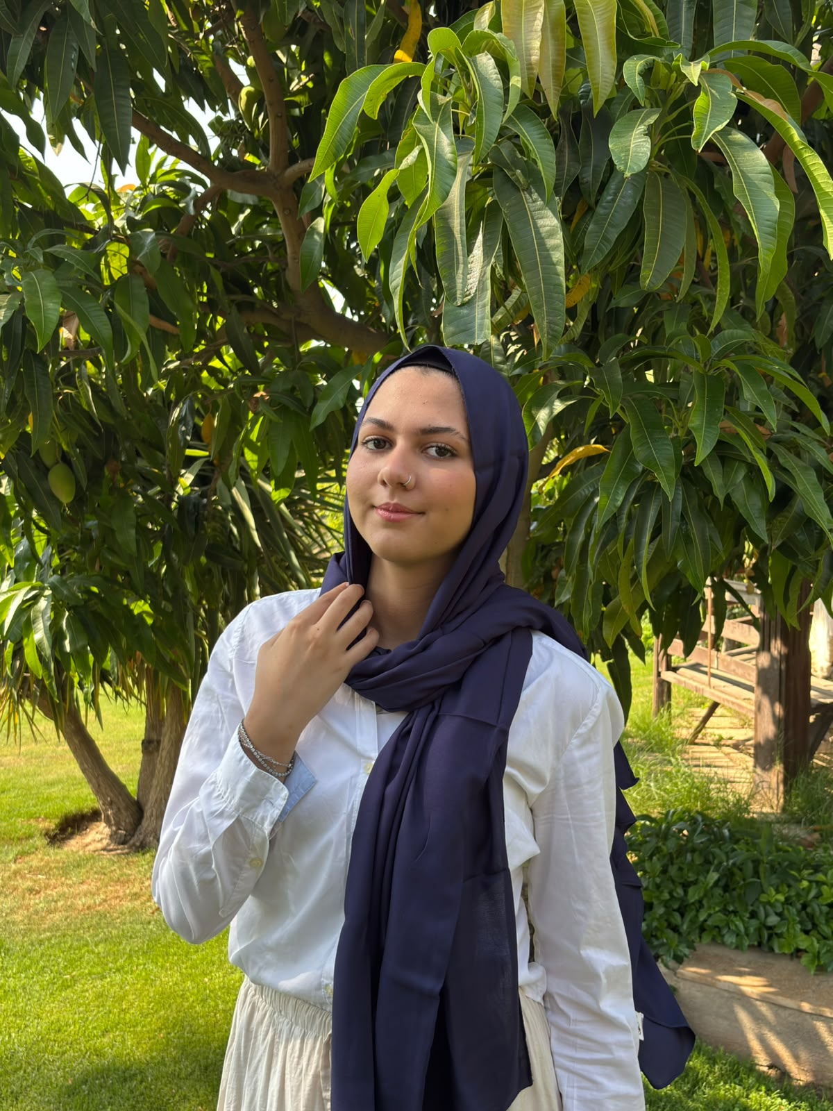 Modal Scarf