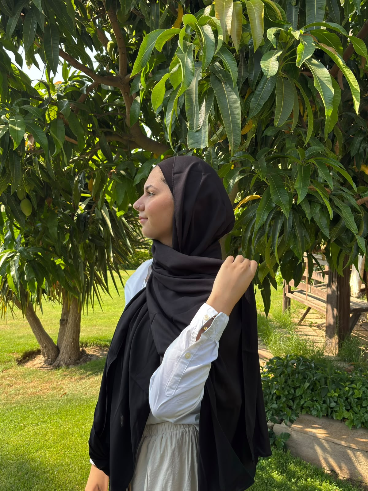 Modal Scarf