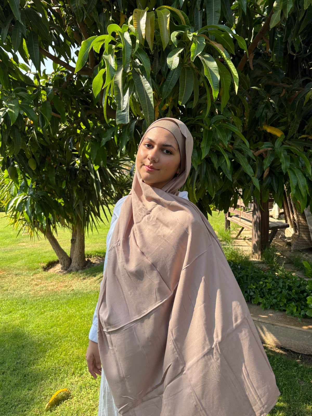 Modal Scarf