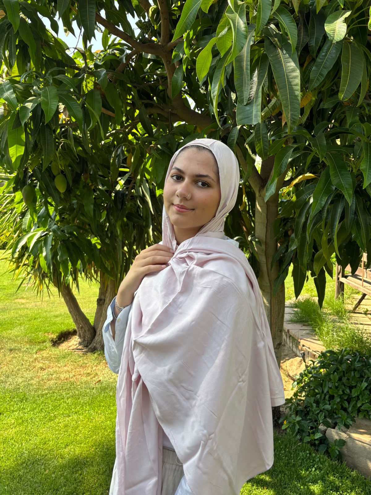 Modal Scarf