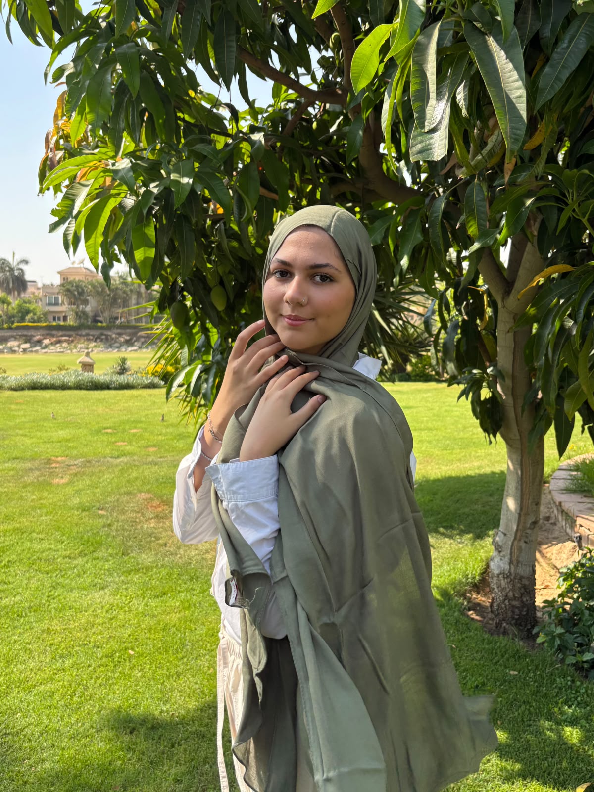 Modal Scarf