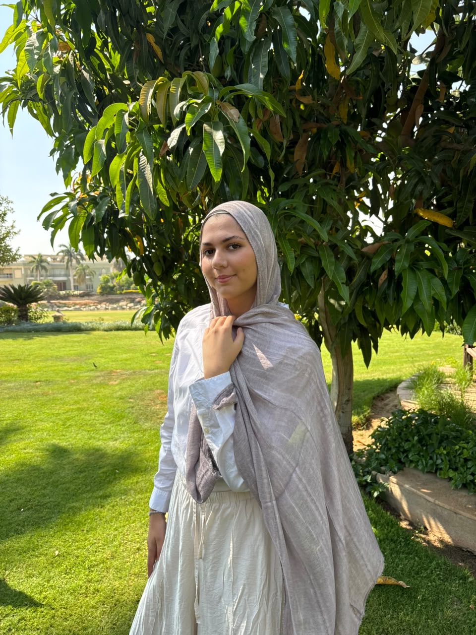 Vela Scarf