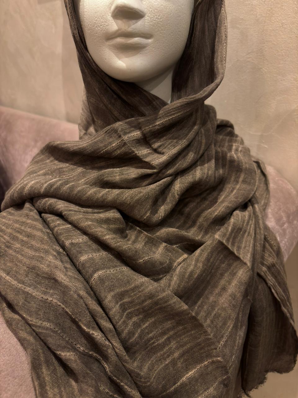 Pure linen threads