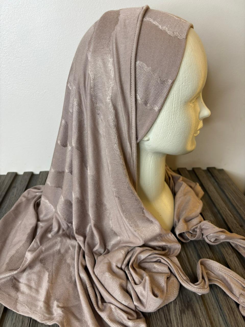 Tie kuwaiti mini scarf