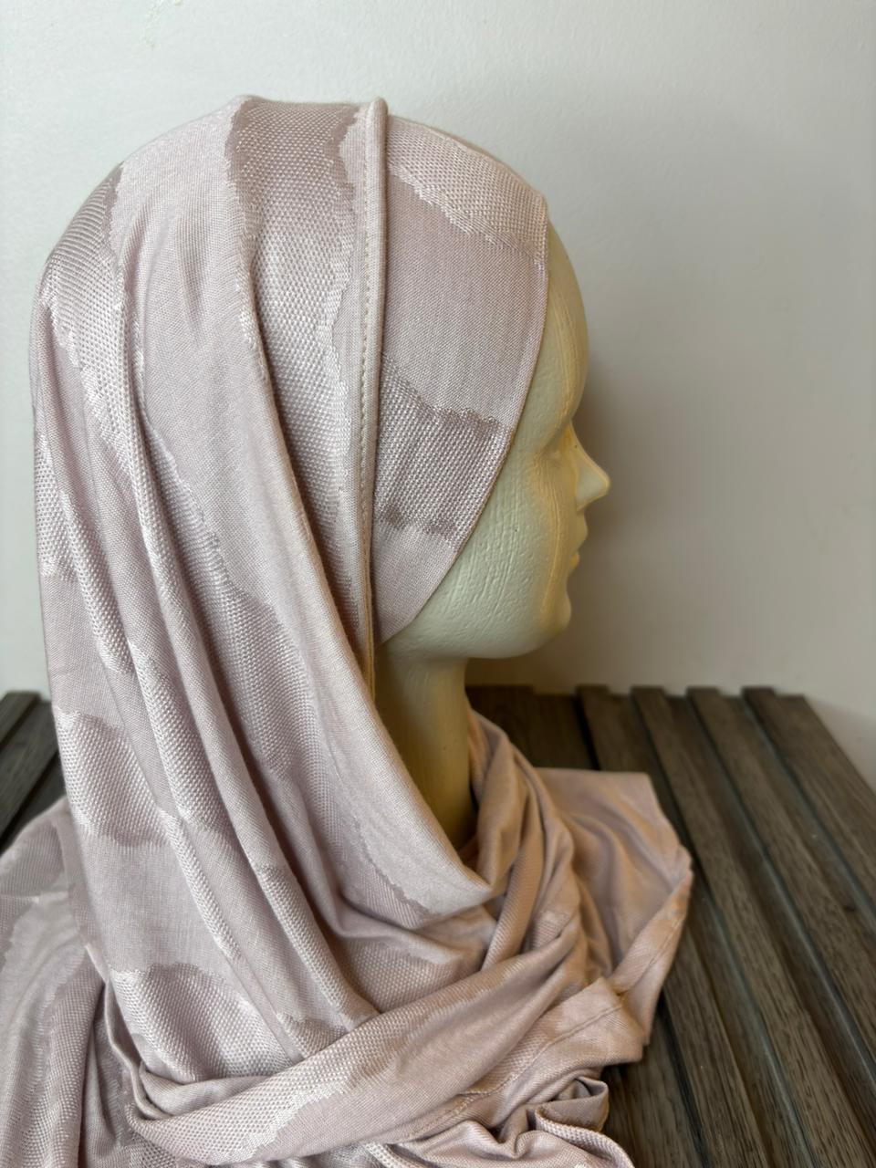 Tie kuwaiti mini scarf